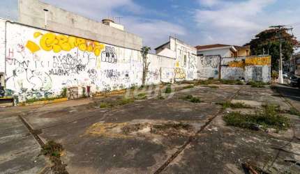 Terreno à venda na Avenida Álvaro Ramos, 1694, Quarta Parada, São Paulo, 429 m2 por R$ 1.500.000