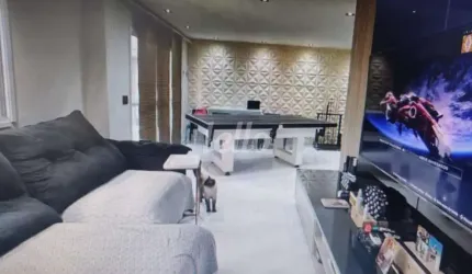 Casa em condomínio fechado com 3 quartos à venda na Rua Artur Bernardes, 110, Vila Invernada, São Paulo, 198 m2 por R$ 1.150.000