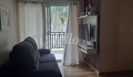 Apartamento com 3 quartos à venda na Avenida Engenheiro Thomaz Magalhães, 225, Sítio da Figueira, São Paulo, 67 m2 por R$ 450.000