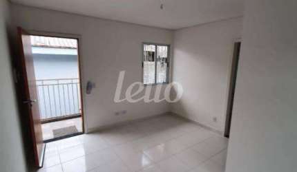 Apartamento com 1 quarto à venda na Rua Roque Barbosa Lima, 203, Vila Paulo Silas, São Paulo, 37 m2 por R$ 203.000