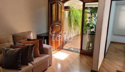 Casa com 3 quartos à venda na Rua Tenente Ary Rauen, 84, Vila Cleonice, São Paulo, 118 m2 por R$ 650.000