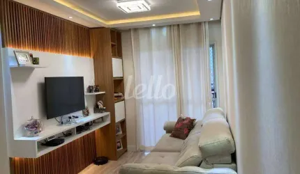 Apartamento com 3 quartos à venda na Avenida Doutor Gentil de Moura, 856, Ipiranga, São Paulo, 67 m2 por R$ 768.000