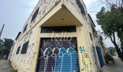 Barracão / Galpão / Depósito à venda na Rua Cônego Januário, 11, Ipiranga, São Paulo, 270 m2 por R$ 1.000.000