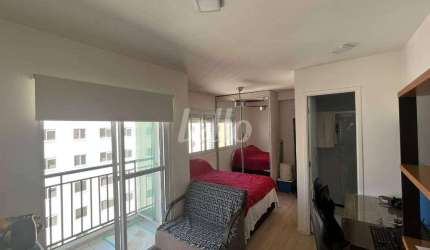 Apartamento com 1 quarto à venda na Rua Caetano Pinto, 220, Brás, São Paulo, 29 m2 por R$ 290.000