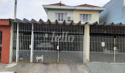 Casa com 3 quartos à venda na Rua Nossa Senhora dos Anjos, 406, Chácara Mafalda, São Paulo, 175 m2 por R$ 850.000