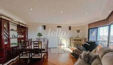Apartamento com 3 quartos à venda na Rua Antônio de Souza Campos, 105, Vila Matilde, São Paulo, 167 m2 por R$ 1.300.000