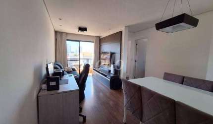 Apartamento com 2 quartos à venda na Rua Mirandinha, 755, Penha De França, São Paulo, 58 m2 por R$ 430.000