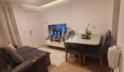 Apartamento com 2 quartos à venda na Viela Betânia, 4, Jardim Albertina, Guarulhos, 38 m2 por R$ 210.000