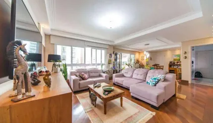 Apartamento com 3 quartos à venda na Rua João Ribeiro, 345, Campestre, Santo André, 190 m2 por R$ 1.350.000