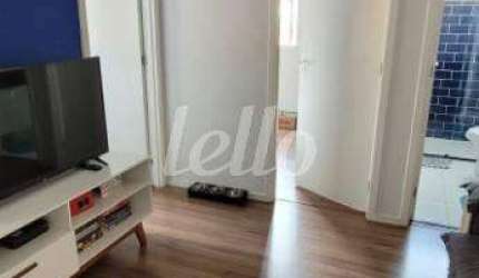 Apartamento com 2 quartos à venda na Rua Tobiaras, 228, Vila Esperança, São Paulo, 34 m2 por R$ 260.000