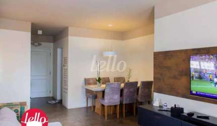 Apartamento com 3 quartos à venda na Rua Vitória Régia, 221, Campestre, Santo André, 112 m2 por R$ 760.000