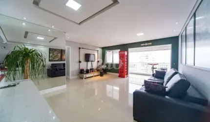 Apartamento com 2 quartos à venda na Rua Braga, 202, Vila Lusitânia, São Bernardo do Campo, 91 m2 por R$ 883.000