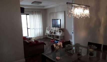 Apartamento com 3 quartos à venda na Rua Doutor Messuti, 179, Vila Bastos, Santo André, 105 m2 por R$ 730.000