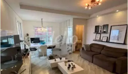 Apartamento com 3 quartos à venda na Rua da Fonte, 139, Jardim Bela Vista, Santo André, 130 m2 por R$ 1.050.000