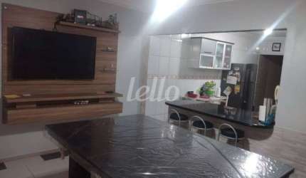 Apartamento com 3 quartos à venda na Rua Chuí, 615, Vila Pires, Santo André, 96 m2 por R$ 533.000