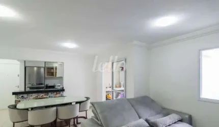 Apartamento com 2 quartos à venda na Rua Rio Preto, 675, Vila Valparaíso, Santo André, 67 m2 por R$ 549.000