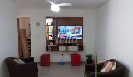 Apartamento com 3 quartos à venda na Rua Joli, 26, Vila Eldízia, Santo André, 76 m2 por R$ 470.000