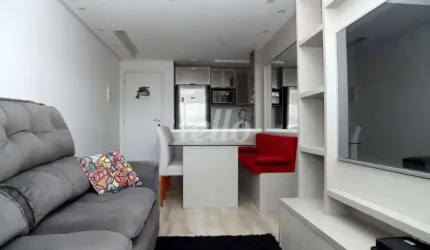 Apartamento com 2 quartos à venda na Rua Dinah, 23, Vila Campestre, São Bernardo do Campo, 56 m2 por R$ 410.000