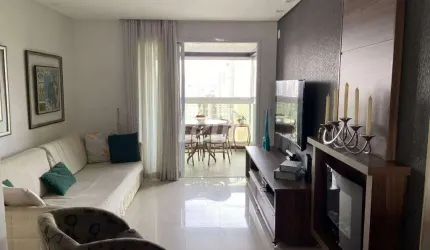 Apartamento com 3 quartos à venda na Rua das Esmeraldas, 649, Jardim, Santo André, 102 m2 por R$ 1.290.000