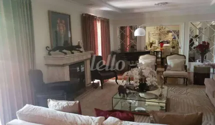 Apartamento com 4 quartos à venda na Avenida Doutor Cesário Bastos, 55, Vila Bastos, Santo André, 500 m2 por R$ 2.800.000