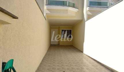 Casa com 3 quartos à venda na Rua Jaguariaiva, 459, Vila Guilhermina, São Paulo, 210 m2 por R$ 915.000