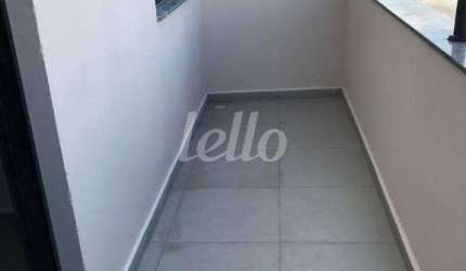 Apartamento com 2 quartos à venda na Rua Vicente Linguanoto, 220, Jardim Ocara, Santo André, 43 m2 por R$ 355.000