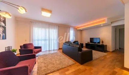 Apartamento com 3 quartos à venda na Rua das Figueiras, 1800, Campestre, Santo André, 132 m2 por R$ 1.225.000