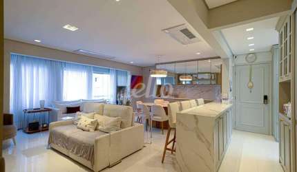 Apartamento com 3 quartos à venda na Rua Biobedas, 88, Parque Imperial, São Paulo, 126 m2 por R$ 1.900.000
