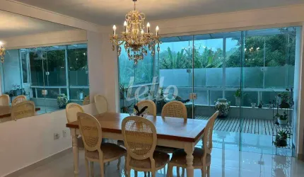 Casa em condomínio fechado com 4 quartos à venda na Rua Sônia Ribeiro, 1342, Brooklin Paulista, São Paulo, 275 m2 por R$ 2.780.000