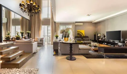 Apartamento com 2 quartos à venda na Rua Araguari, 449, Vila Uberabinha, São Paulo, 163 m2 por R$ 4.890.000