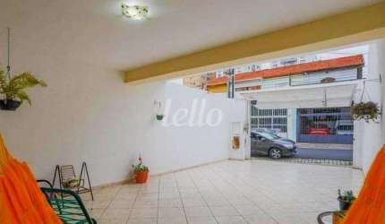 Casa com 3 quartos à venda na Rua Antônio Cantarella, 348, Vila Santo Estéfano, São Paulo, 189 m2 por R$ 1.099.000