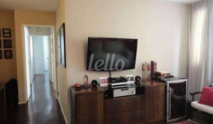 Apartamento com 3 quartos à venda na Avenida Rouxinol, 407, Indianópolis, São Paulo, 107 m2 por R$ 990.000