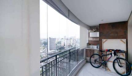 Apartamento com 3 quartos à venda na Rua Ipiranga, 600, Jardim Aeroporto, São Paulo, 109 m2 por R$ 1.500.000