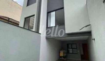 Casa com 4 quartos à venda na Rua Doutor Francisco José Longo, 251, Chácara Inglesa, São Paulo, 170 m2 por R$ 1.250.000