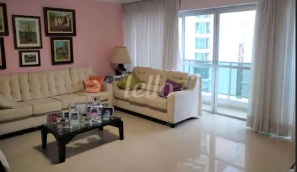 Apartamento com 4 quartos à venda na Rua Gil Eanes, 45, Brooklin, São Paulo, 196 m2 por R$ 1.750.000