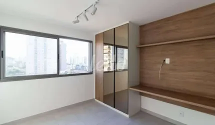 Apartamento com 1 quarto à venda na Rua Doutor Diogo de Faria, 301, Vila Clementino, São Paulo, 24 m2 por R$ 450.000