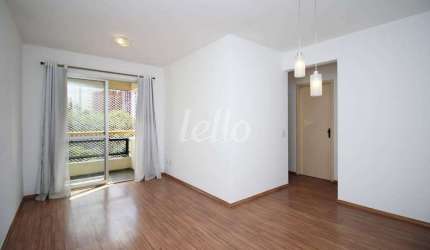 Apartamento com 2 quartos à venda na Rua Malebranche, 25, Vila Mariana, São Paulo, 55 m2 por R$ 550.000