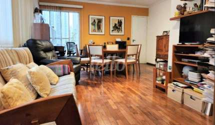 Apartamento com 3 quartos à venda na Rua Bagé, 45, Vila Mariana, São Paulo, 102 m2 por R$ 1.250.000