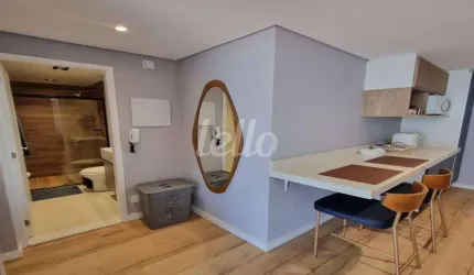 Apartamento com 1 quarto à venda na Rua Gaspar Lourenço, 276, Vila Mariana, São Paulo, 33 m2 por R$ 499.000