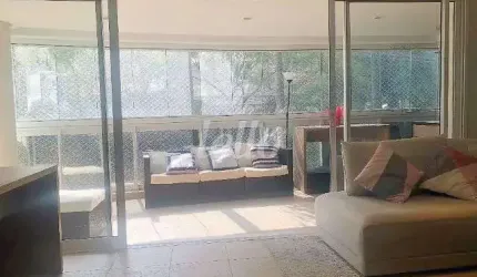 Apartamento com 3 quartos à venda na Rua Coronel Artur de Paula Ferreira, 194, Vila Nova Conceição, São Paulo, 166 m2 por R$ 3.550.000