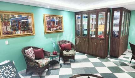 Apartamento com 3 quartos à venda na Rua Calógero Calia, 370, Vila Santo Estéfano, São Paulo, 260 m2 por R$ 1.400.000