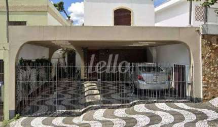 Casa com 4 quartos à venda na Rua Antônio Gebara, 470, Planalto Paulista, São Paulo, 153 m2 por R$ 990.000