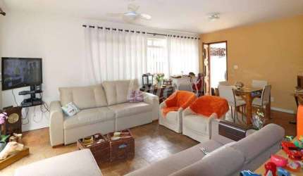 Casa com 3 quartos à venda na Rua Panapoi, 186, Campo Belo, São Paulo, 214 m2 por R$ 2.960.000
