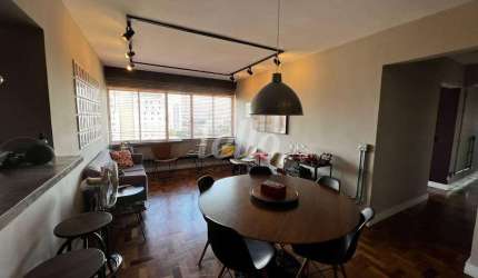Apartamento com 2 quartos à venda na Rua Gandavo, 188, Vila Clementino, São Paulo, 107 m2 por R$ 1.300.000