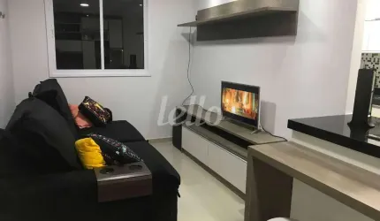 Apartamento com 3 quartos à venda na Rua Pitangueiras, 242, Mirandópolis, São Paulo, 120 m2 por R$ 1.350.000