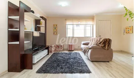 Casa em condomínio fechado com 3 quartos à venda na Rua Traituba, 246, Saúde, São Paulo, 110 m2 por R$ 850.000
