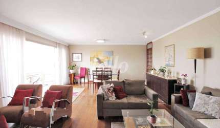 Apartamento com 3 quartos à venda na Rua Cataguaz, 60, Vila Congonhas, São Paulo, 142 m2 por R$ 1.070.000
