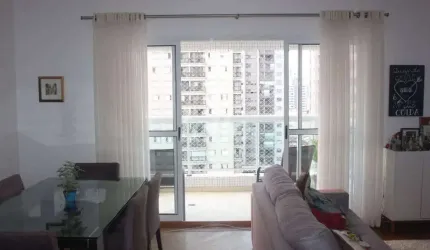 Apartamento com 3 quartos à venda na Rua Pageu, 80, Vila Mariana, São Paulo, 107 m2 por R$ 1.350.000