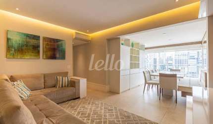 Apartamento com 2 quartos à venda na Avenida Presidente Juscelino Kubitschek, 1545, Itaim Bibi, São Paulo, 80 m2 por R$ 2.350.000