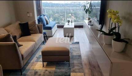 Apartamento com 2 quartos à venda na Rua Gabriele D'Annunzio, 624, Campo Belo, São Paulo, 69 m2 por R$ 1.299.000